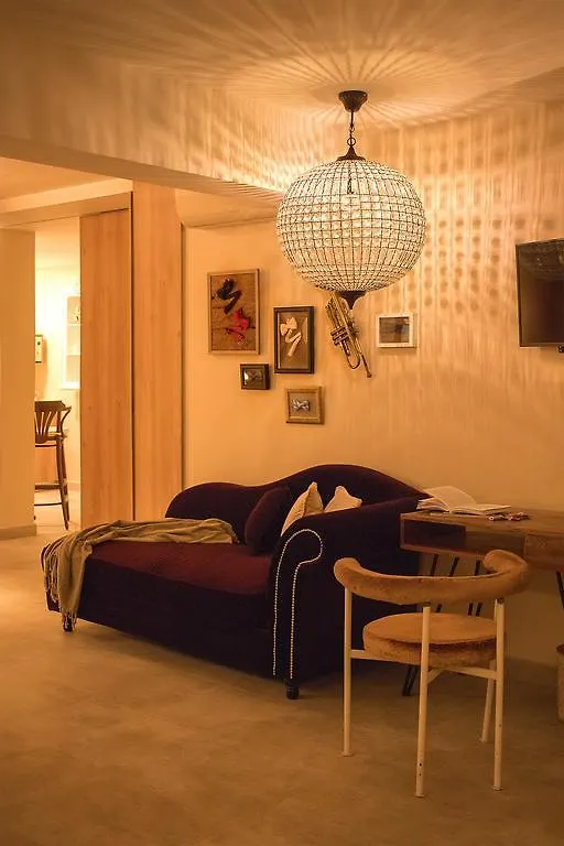 Luxury Cabaret Suite Malaga Spain