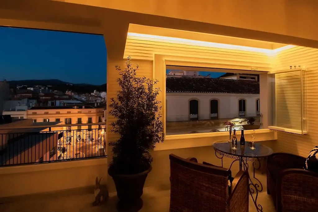 Apartment Luxury Cabaret Suite Malaga Spain