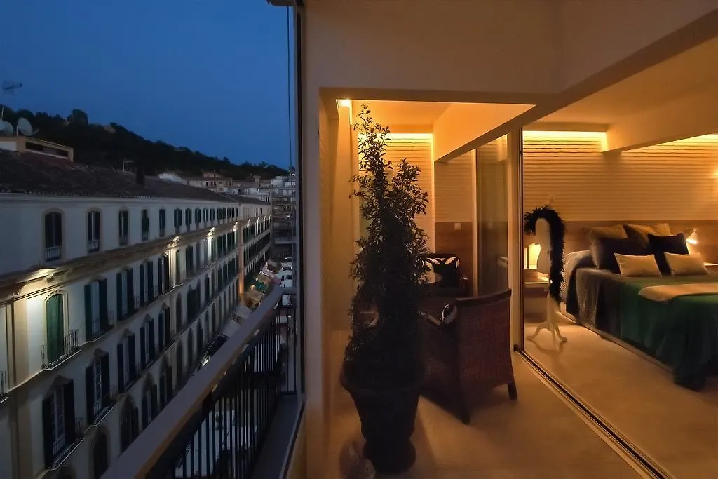 Luxury Cabaret Suite Malaga