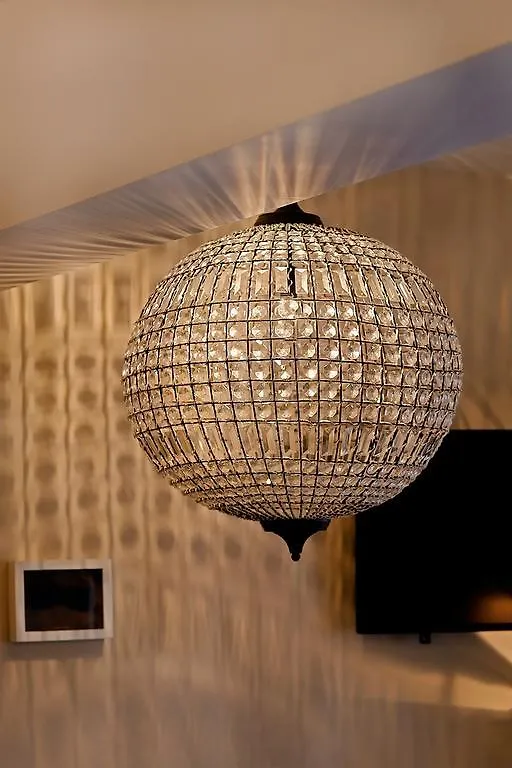 Apartment Luxury Cabaret Suite Malaga Spain