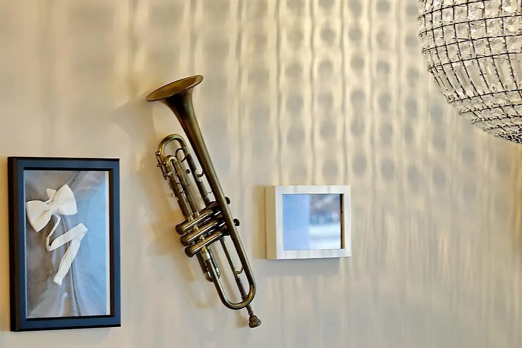 Apartment Luxury Cabaret Suite Malaga Spain