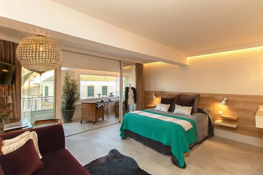 Luxury Cabaret Suite Malaga 0*,