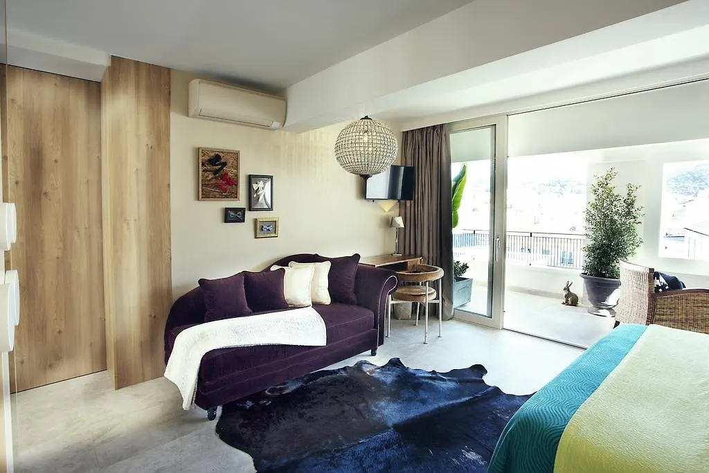 Luxury Cabaret Suite Malaga Spain