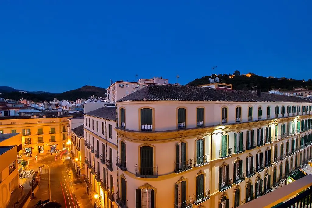 Luxury Cabaret Suite Malaga Apartment